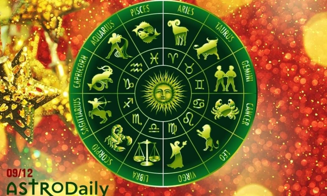 Ημερήσιες προβλέψεις για όλα τα ζώδια για την Παρασκευή 9/12