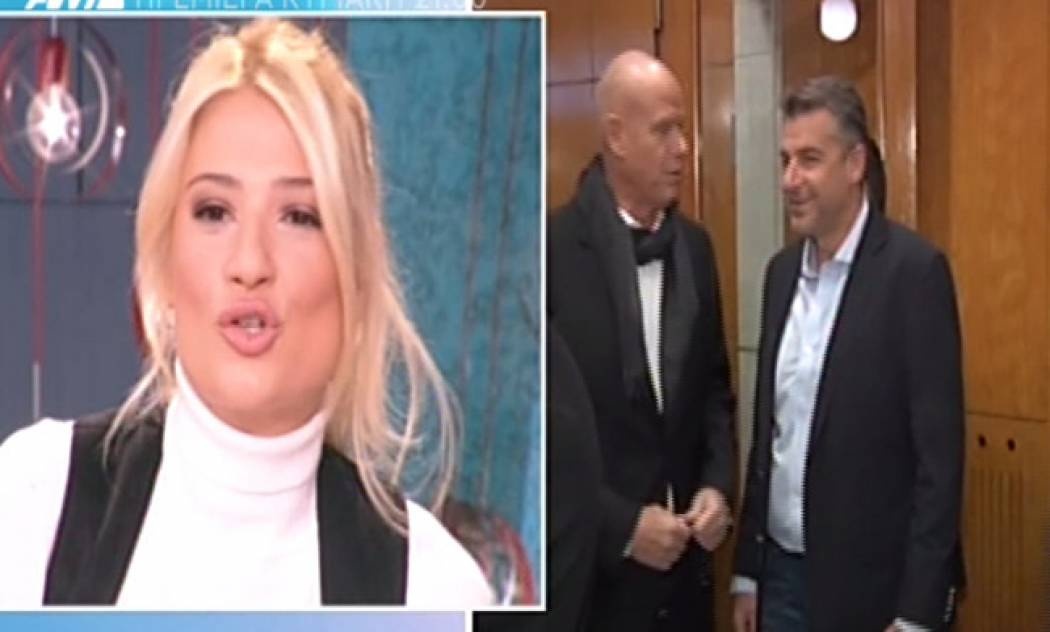 Φαίη Σκορδά: Το νέο σχόλιο για την εμφάνιση του Λιάγκα