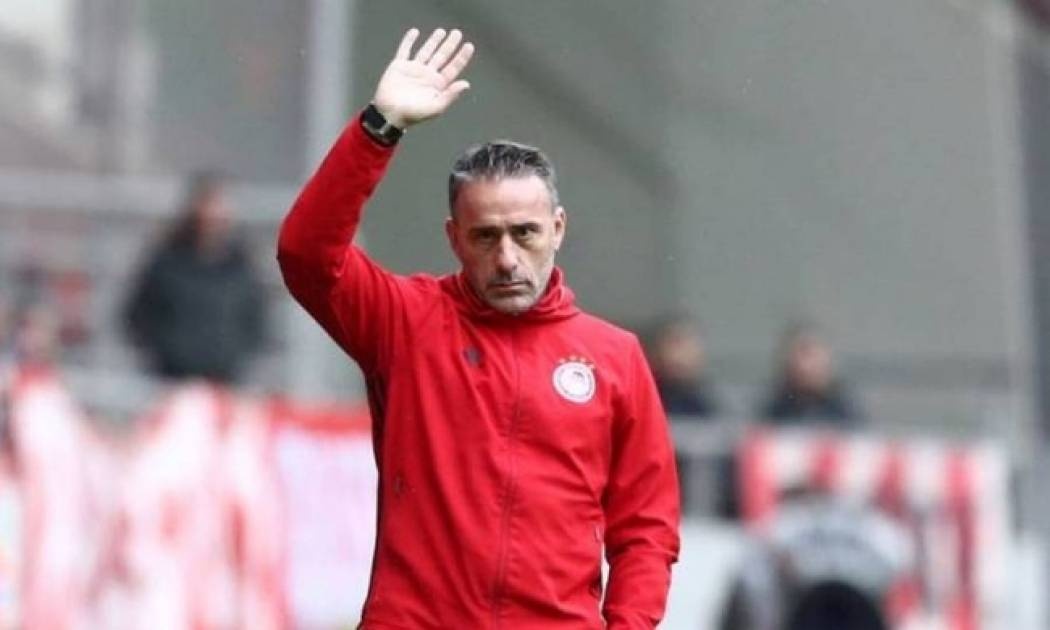 Ολυμπιακός: «Κανένα θέμα με Μπέντο»!