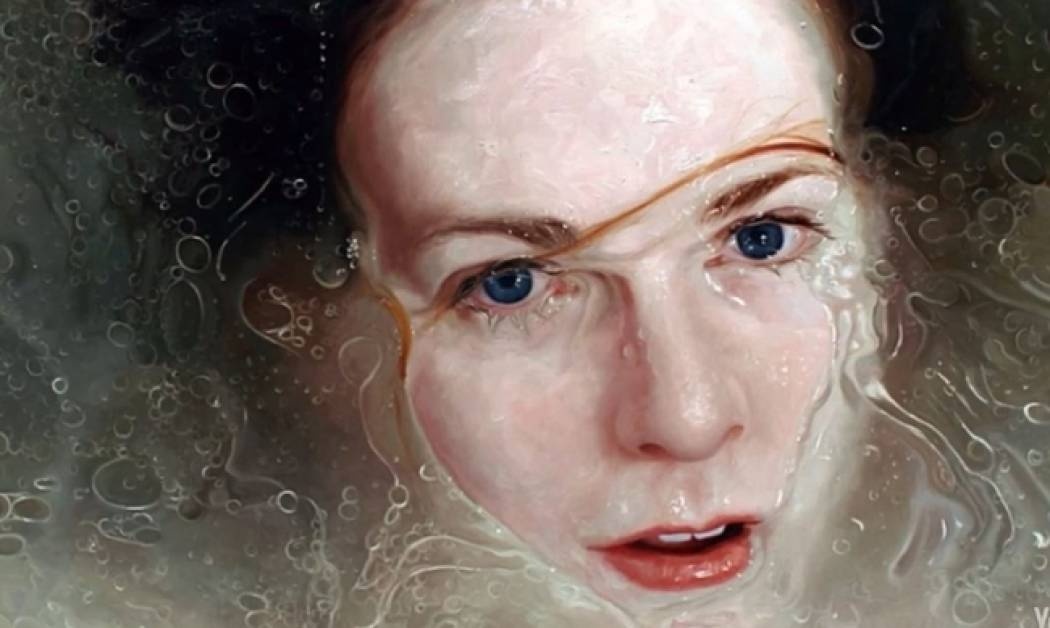 Τα πορτρέτα που μοιάζουν με φωτογραφίες – αλλά δεν είναι