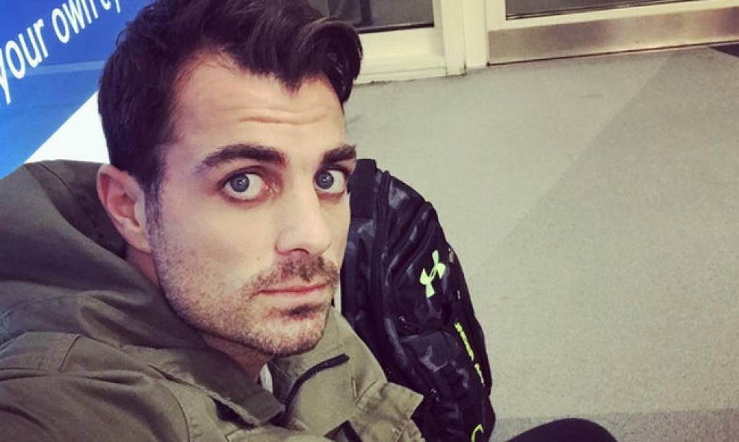 Η πρώτη φωτογραφία του Χανταμπάκη μετά την γέννηση της κόρης του