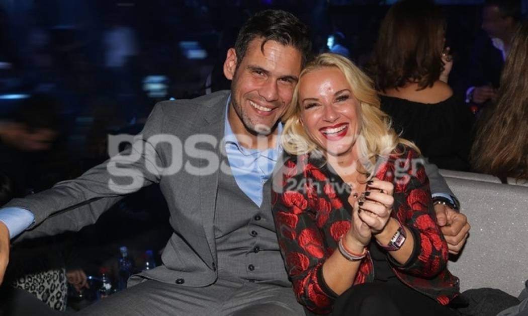 Μπεκατώρου-Ουγγαρέζος: Διασκέδασαν στον Μαζωνάκη