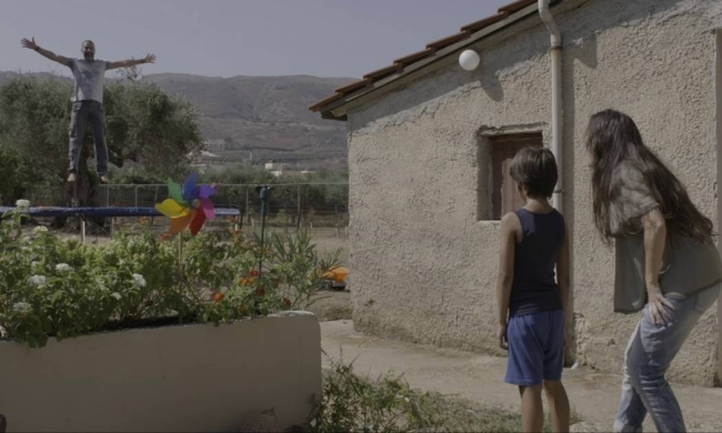 Η λέξη που δε λες: Μια καταλυτική συνάντηση