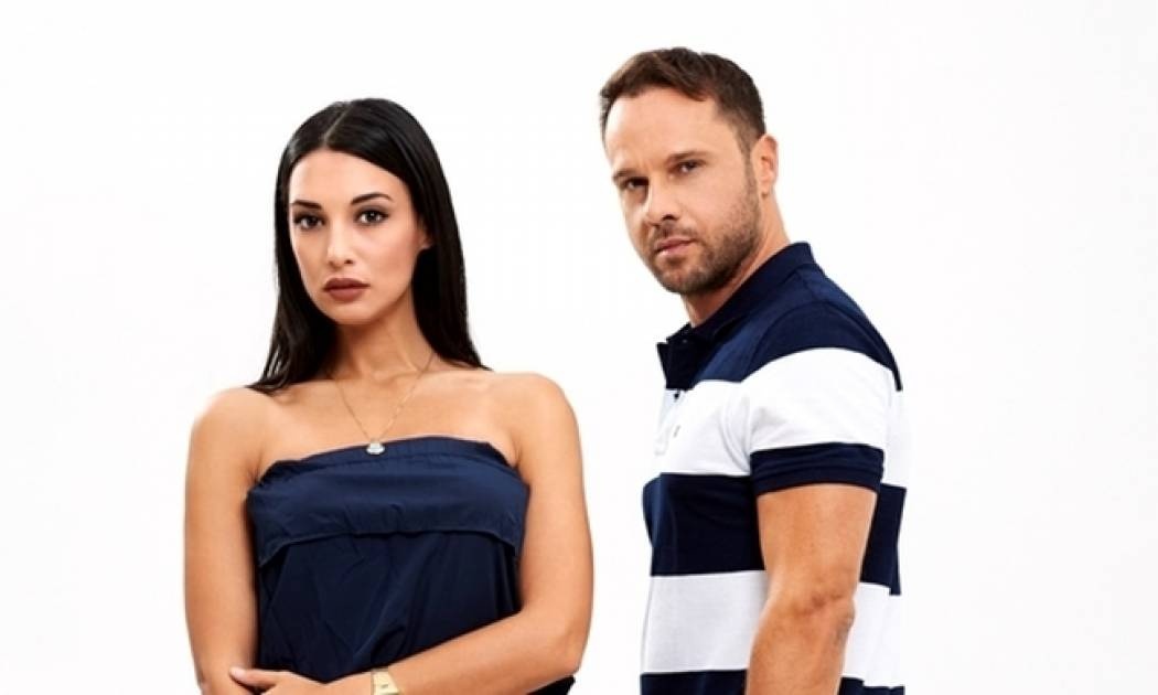 9 Μήνες: Η Δάφνη προσπαθεί να καθησυχάσει τον Αντρέα