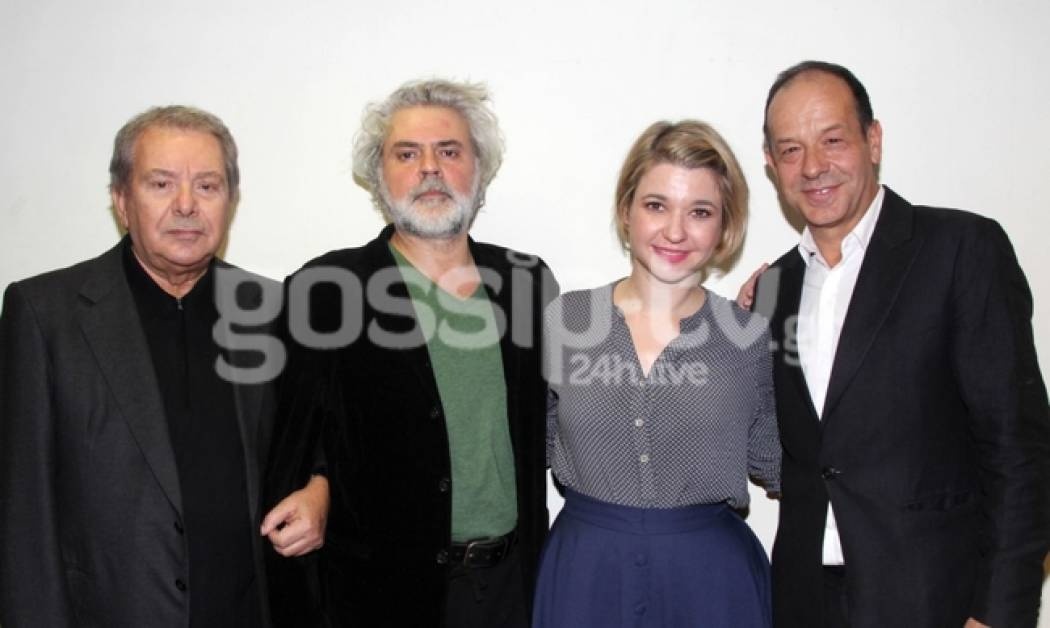 «Είμαστε από καλή γενιά» στο Μέγαρο Μουσικής