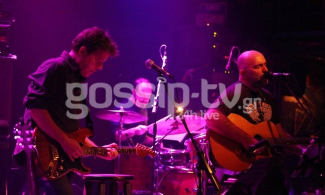 Στόκας – Παρίσσης: Μαζί στο Σταυρό του Νότου