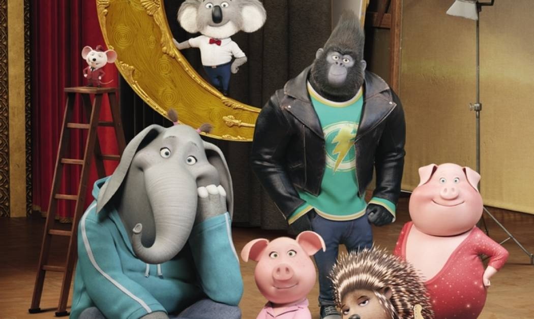 Επίσημη πρεμιέρα για το Sing με παρουσία όλης της ελληνικής showbiz