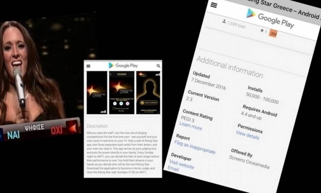 Rising Star: Τα τραγικά λάθη της Καλομοίρας και το παραμύθι με την ψηφοφορία (Nassos blog)