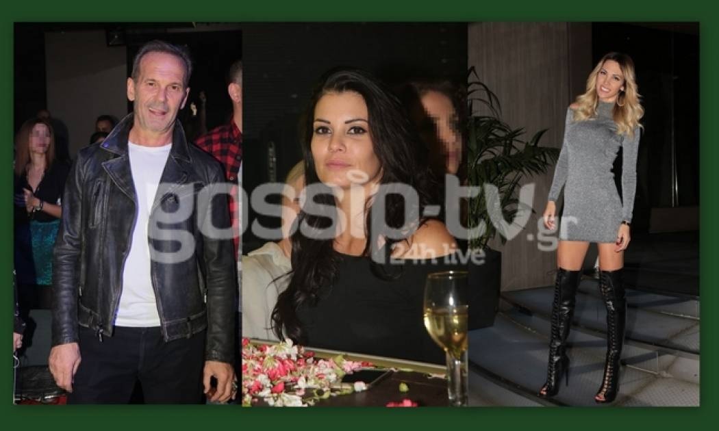 Διασκέδασαν στο Κέντρο Αθηνών