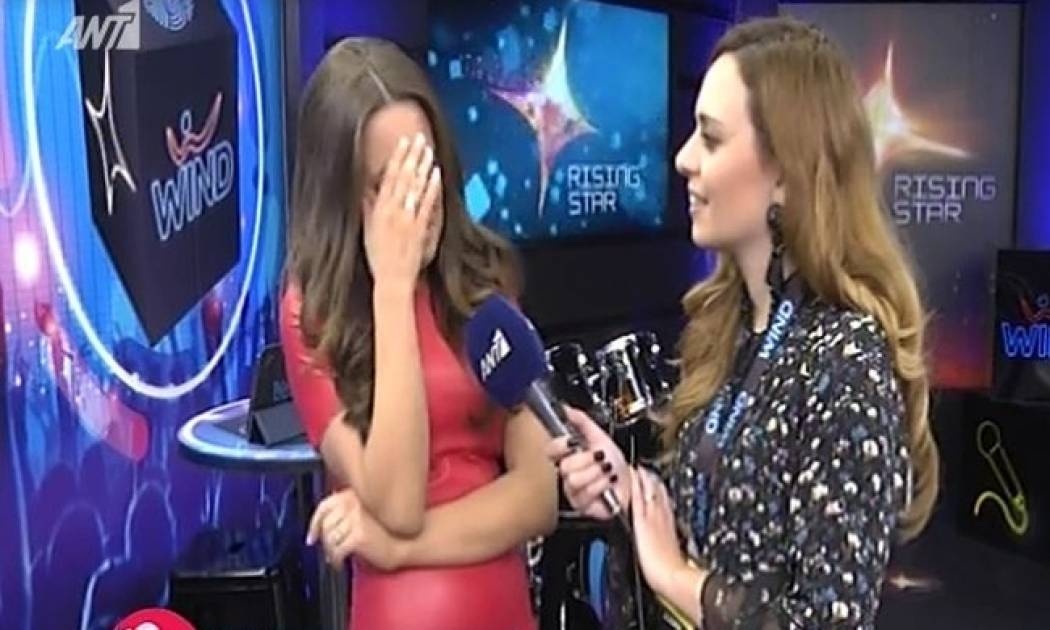 Η γκάφα της Καλομοίρας: «Δεν ήξερα ότι ήταν κρυφός ο γάμος του και του ζήτησα συγγνώμη»