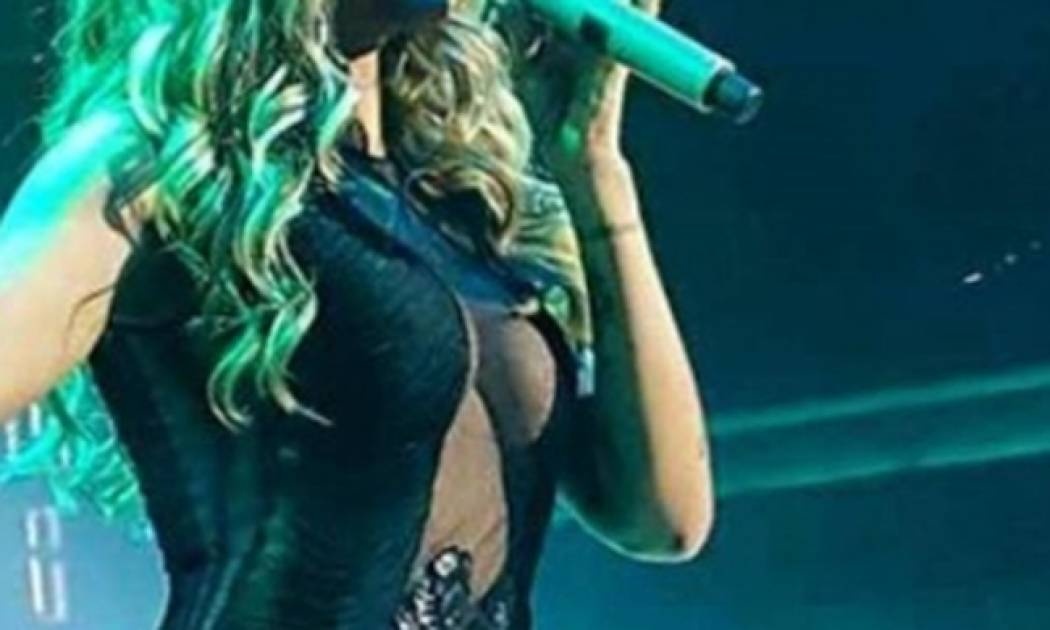 Η Κούλα τα έδειξε όλα στην πίστα…και μας «άφησε» άφωνους (Nassos blog)