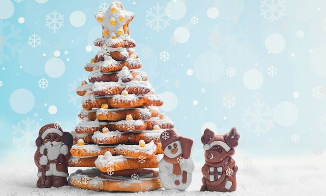 Tips για να μην πάρετε κιλά τα Χριστούγεννα