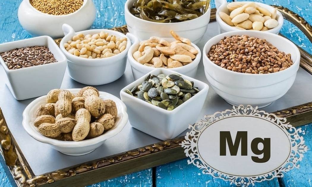 Μαγνήσιο στη διατροφή: Από ποιες παθήσεις σας προστατεύει