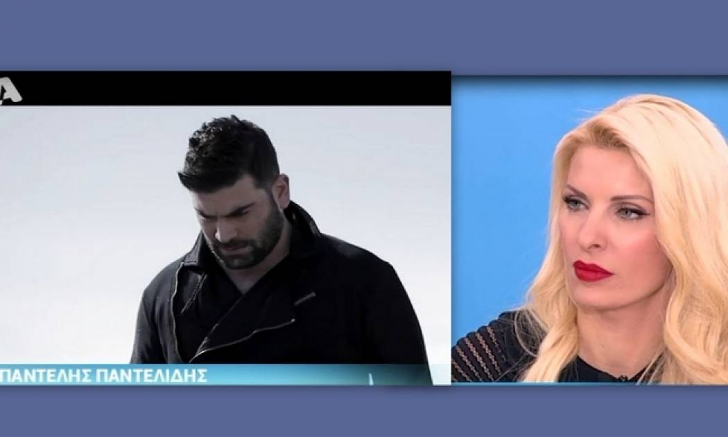 «Ελένη» για το νέο βίντεο κλιπ του Παντελίδη:«Είναι ανατριχιαστικό, είναι σα να τον έχεις δίπλα σου»
