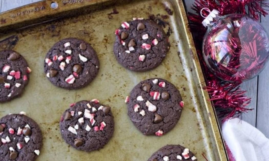 Τα πιο νόστιμα Χριστουγεννιάτικα cookies, μόνο με 5 υλικά και χωρίς αλεύρι