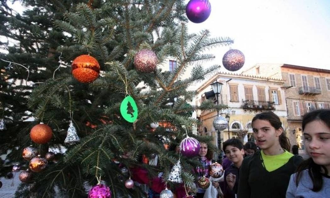 Σχολεία: Πότε κλείνουν για τα Χριστούγεννα