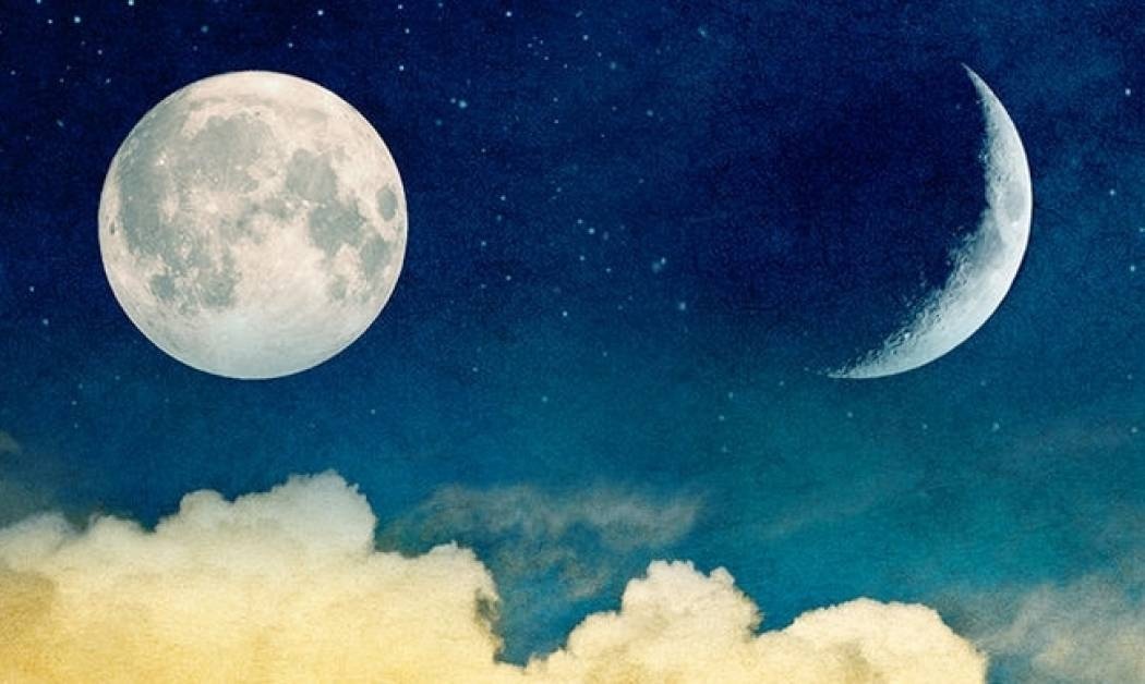 Ποιες ημερομηνίες έχει Πανσέληνο, Νέα Σελήνη και Έκλειψη το 2017;