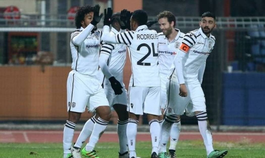 Κέρκυρα-ΠΑΟΚ 0-5: To «τέλειωσε» πριν καν αρχίσει!