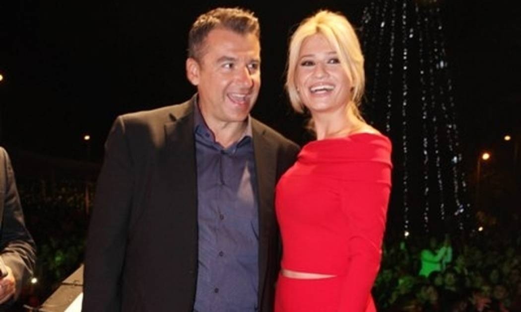 Λιάγκας-Σκορδά: Η πρώτη συμφωνία των εν διαστάσει συζύγων μετά τον χωρισμό τους!