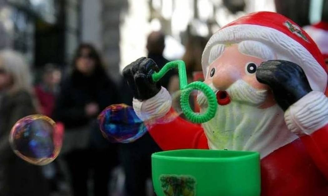 Άδεια πορτοφόλια, φτωχά Χριστούγεννα