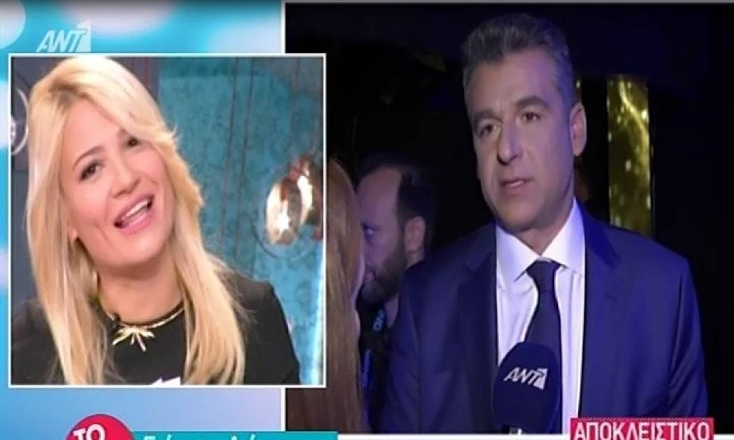 Η Σκορδά έδωσε τον Λιάγκα στον αέρα του «Πρωινό» - Η παρατήρησή της και το λάθος του Γιώργου