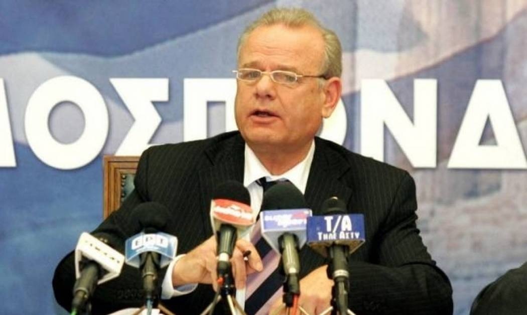 Θλίψη! «Έφυγε» ο Μάκης Γερμανάκος!