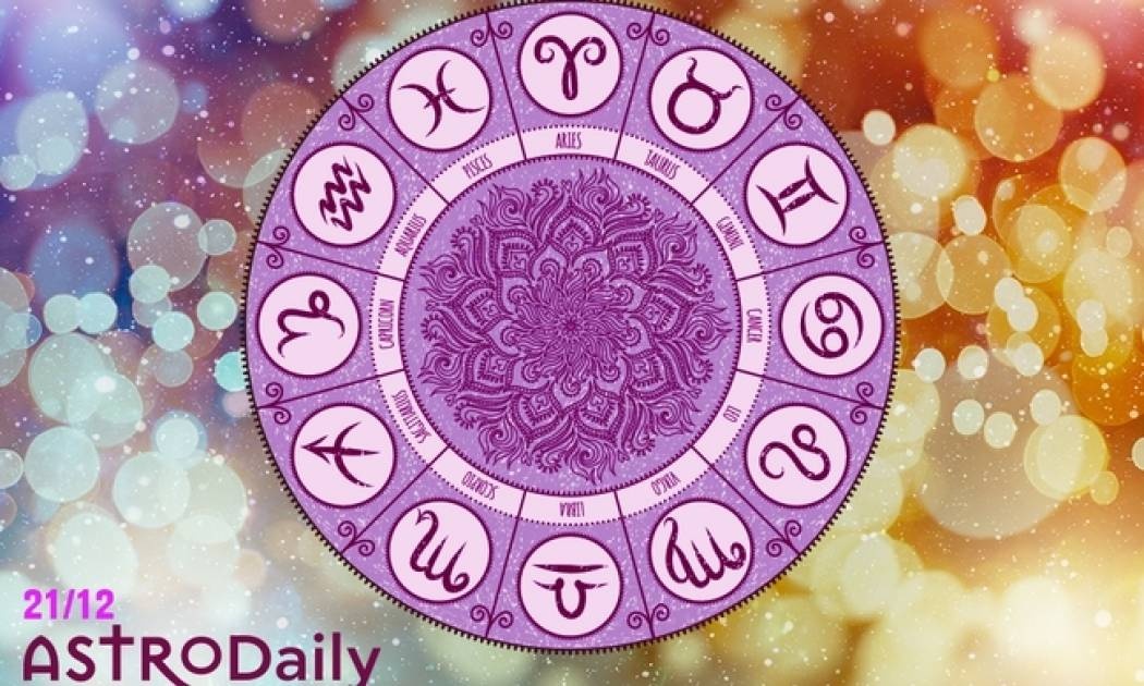 Ημερήσιες προβλέψεις για όλα τα ζώδια για την Τετάρτη 21/12