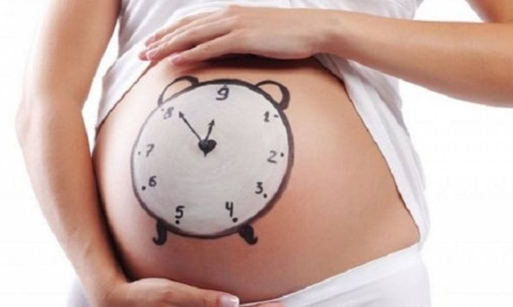 «Έσπασαν τα νερά»- Τι πρέπει να κάνει η μέλλουσα μαμά;