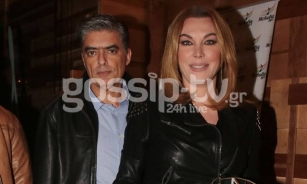 Δεν φαντάζεστε πόσο έχουν μεγαλώσει οι γιοι του Ευαγγελάτου