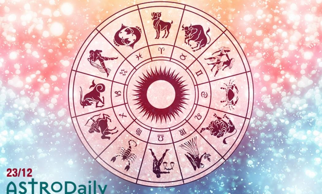 Ημερήσιες προβλέψεις για όλα τα ζώδια για την Παρασκευή 23/12