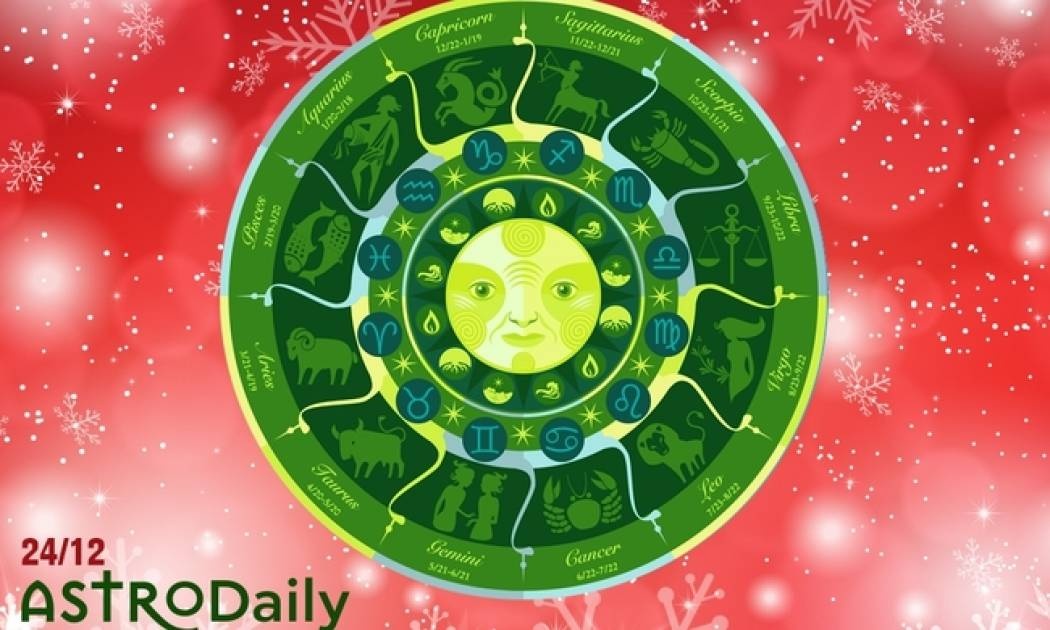 Ημερήσιες προβλέψεις για όλα τα ζώδια για το Σάββατο 24/12