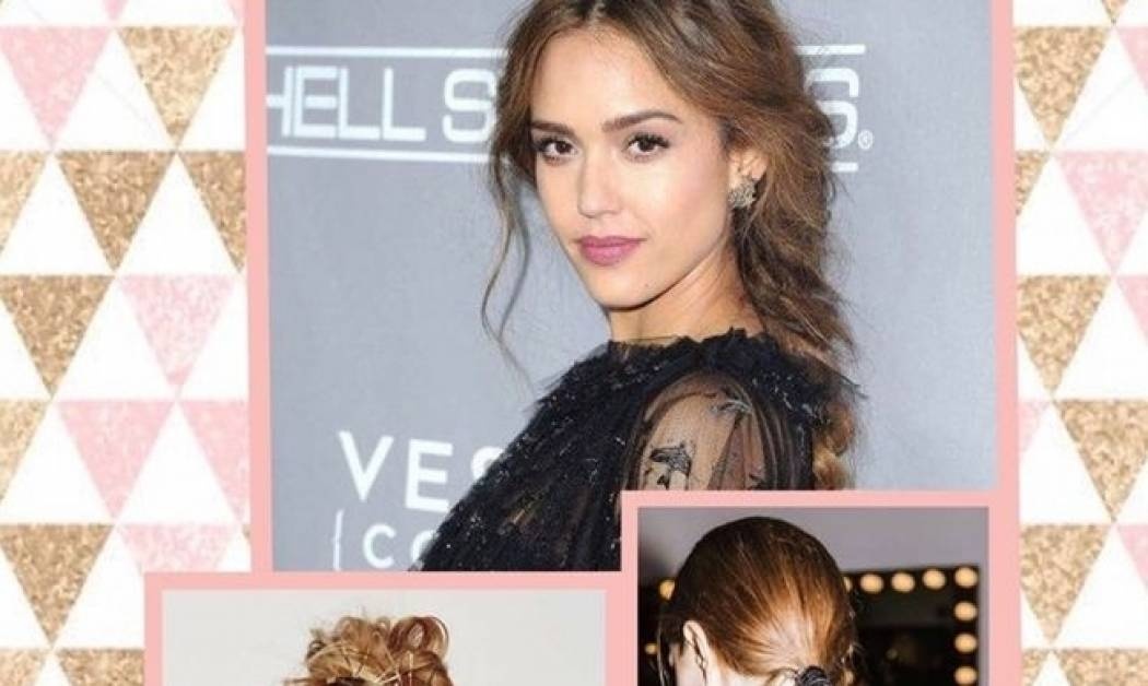 Της τελευταίας στιγμής: 10 χτενίσματα που μπορείς να κάνεις μόνη σου μέσα σε 5'!