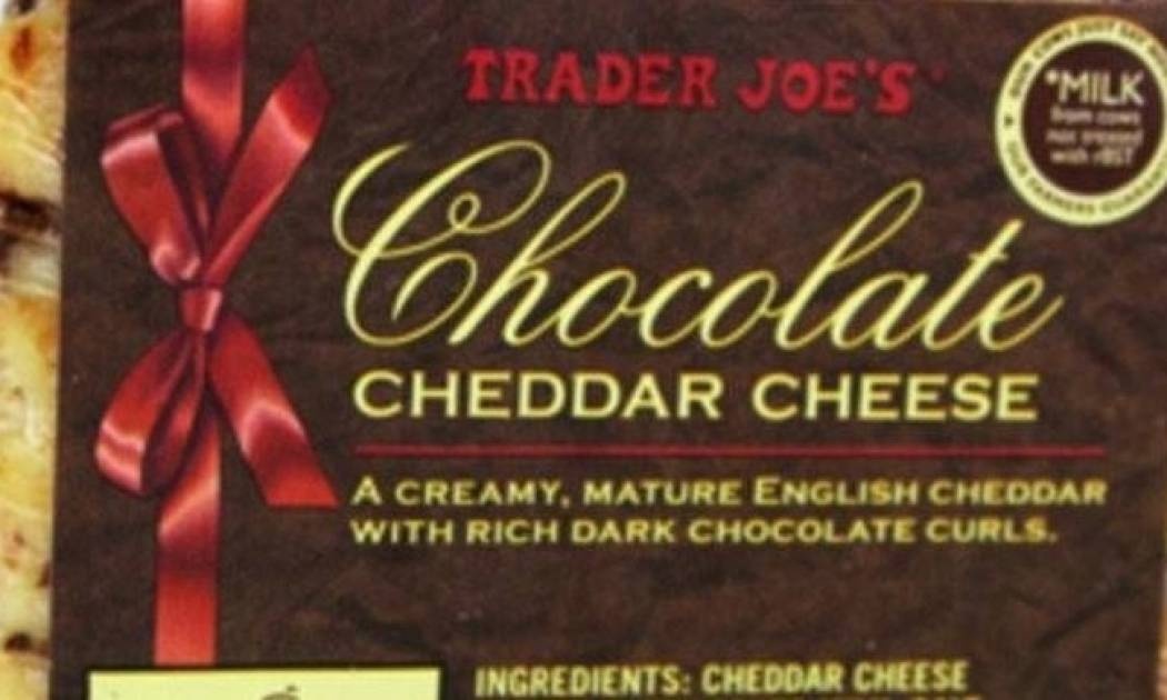 Τι θα λέγατε για τυρί με σοκολάτα; Στην Αυστραλία το τόλμησαν...