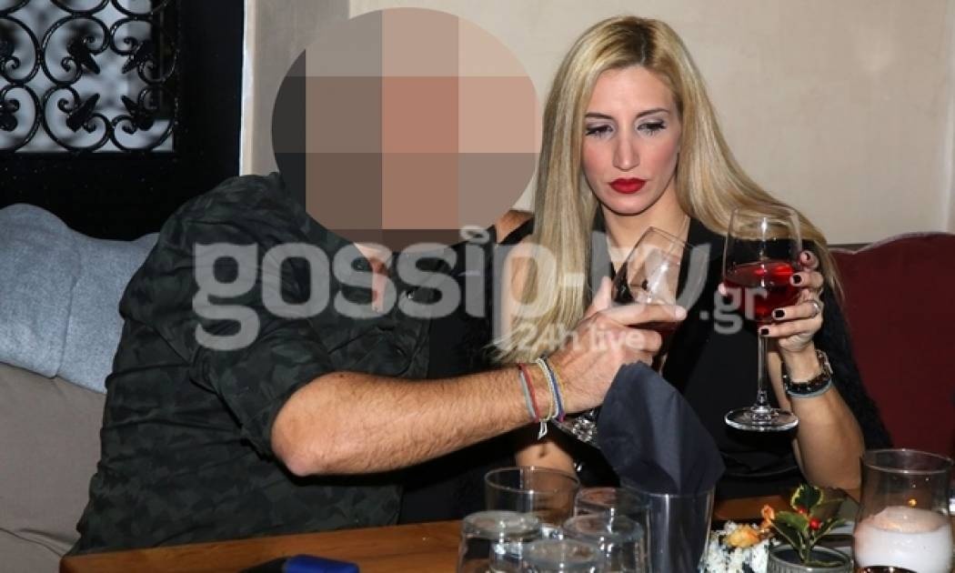 Βραδινή έξοδος με τη σύζυγό του ο…