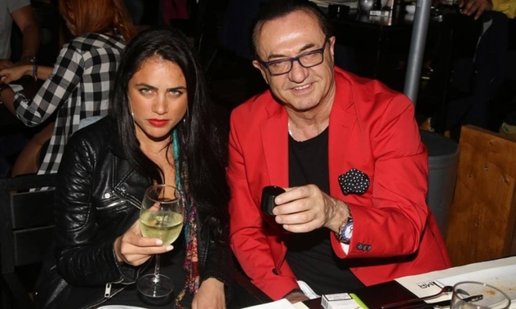 Πανταζής: «Συμφώνησα να κάνει η κόρη πλαστική στήθους γιατί ήταν κομπλαρισμένη με τα αγόρια»