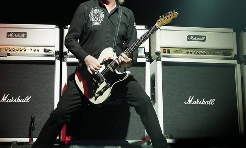 Πένθος στην παγκόσμια μουσική σκηνή: Έφυγε από τη ζωή θρύλος της ροκ!