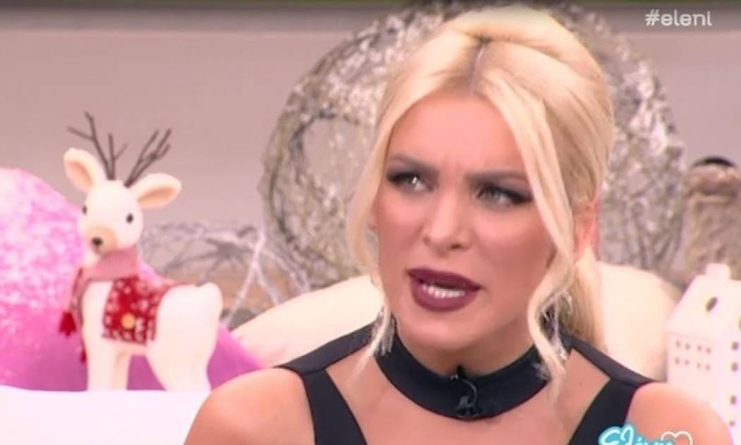 Η συγκίνηση και η εξομολόγηση της Καινούργιου: «Πέρασα δύσκολα και προσωπικά και επαγγελματικά…»