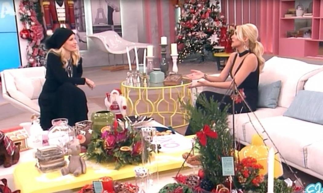 Το ψέμα της Καινούργιου για το χωρισμό της, που κατάλαβε η Ελένη και της την είπε!