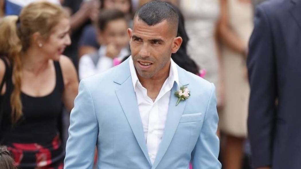 Ληστεία στο σπίτι του Κάρλος Τέβεζ την ώρα του γάμου του