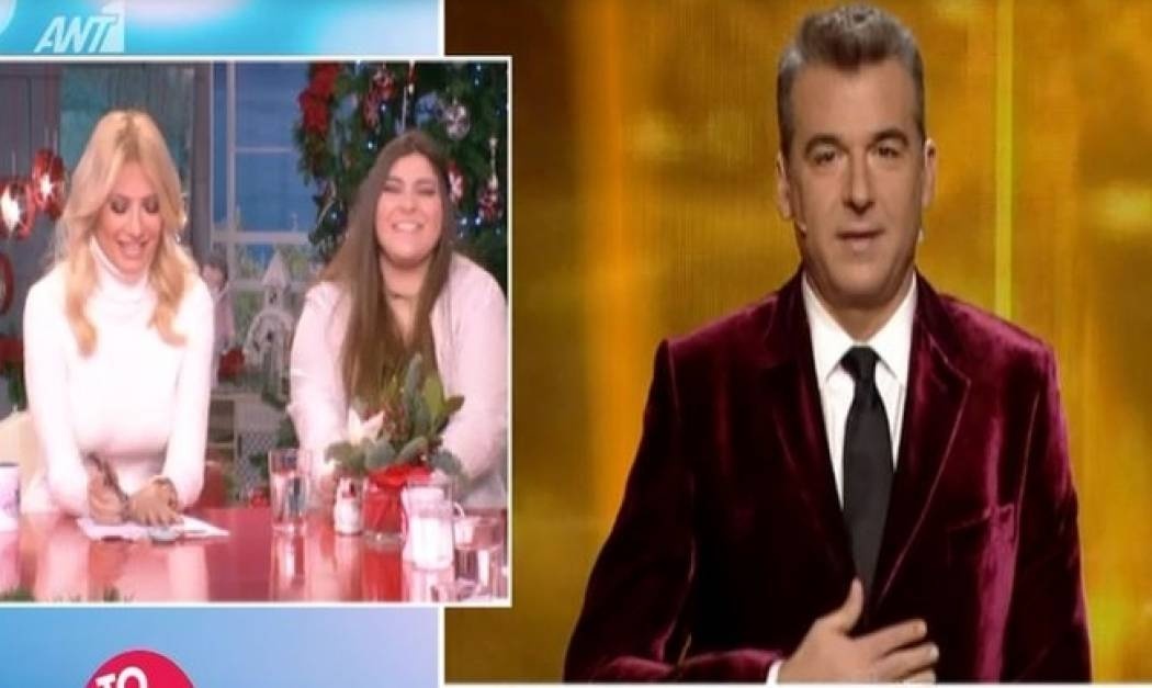 Φαίη Σκορδά: Το απίστευτο σχόλιό της για το ντύσιμο του Λιάγκα στο Rising Star