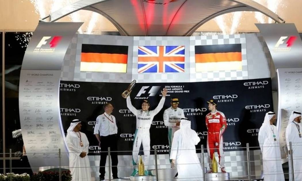 F1: η σύνοψη της χρονιάς από τους ανθρώπους της Formula 1