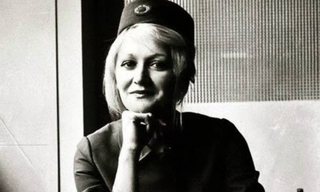 Vesna Vulovic: Έπεσε με αεροπλάνο το 1972, πέθανε χθες...