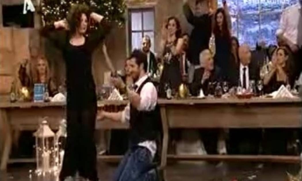 Τάνια Τρύπη: Το τσιφτετέλι της ξεσήκωσε τον ανδρικό πληθυσμό