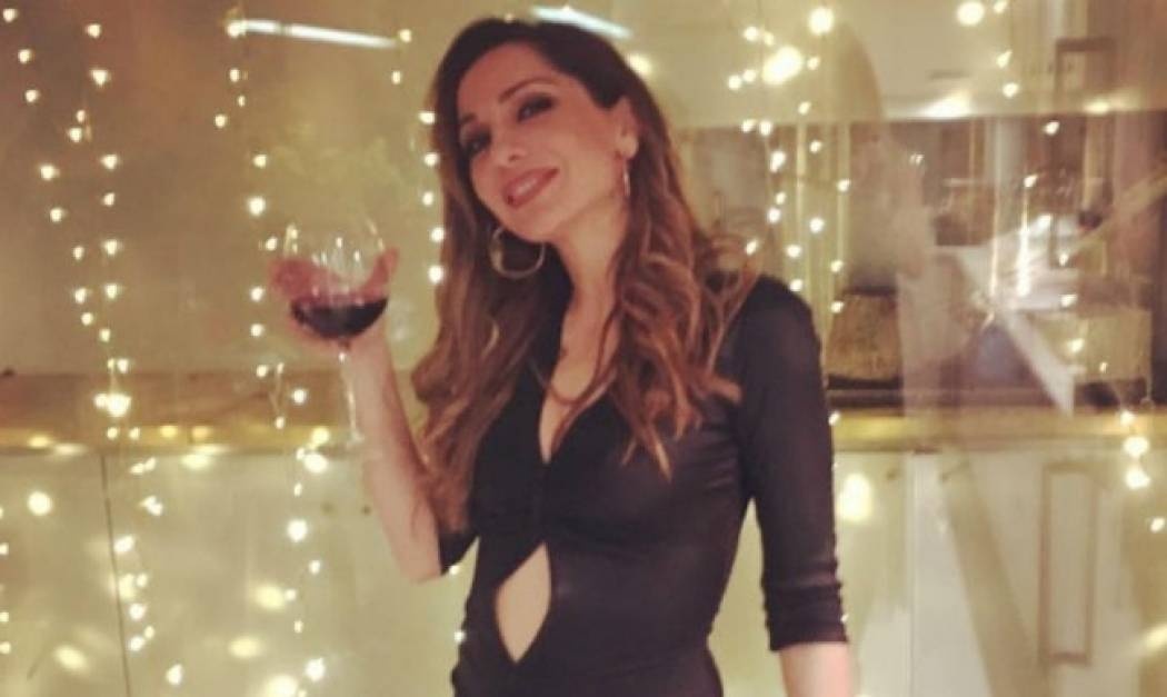 Το λαμπερό Πρωτοχρονιάτικο ρεβεγιόν της Δέσποινας Βανδή στο σπίτι της σε φωτογραφίες!