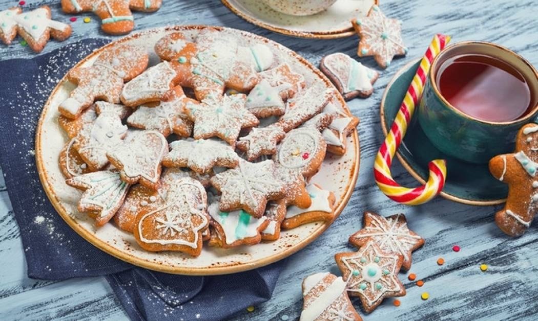 Πώς θα χάσουμε βάρος μετά τα Χριστούγεννα