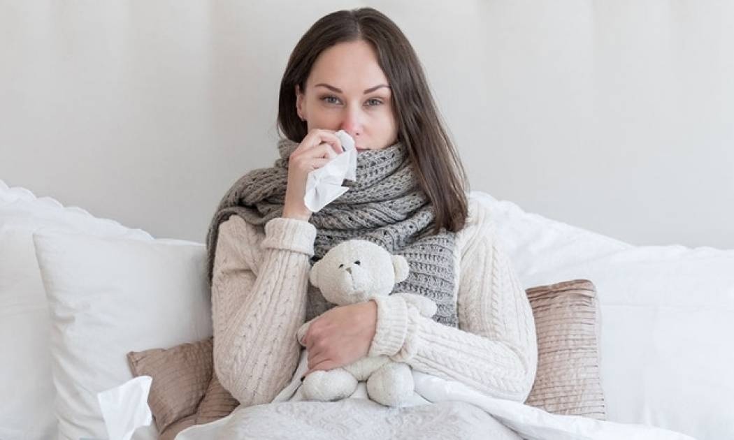 Τι πρέπει να τρώμε όταν αναρρώνουμε από ίωση