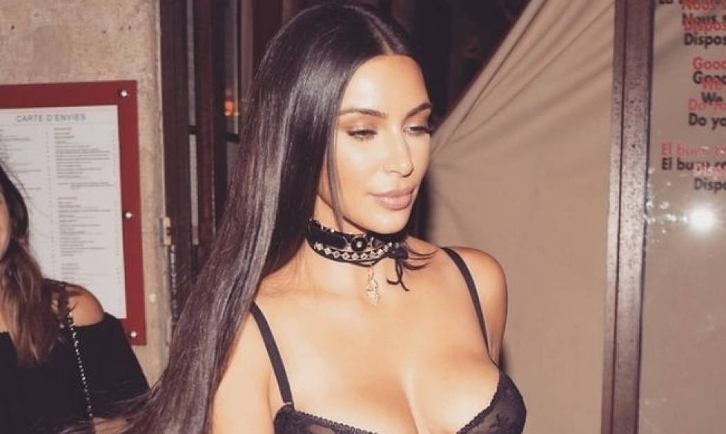 Η Kim ανέβασε την πρώτη της φώτο στο Instagram και έκλεισε τα στόματα όσων μιλούν για χωρισμό