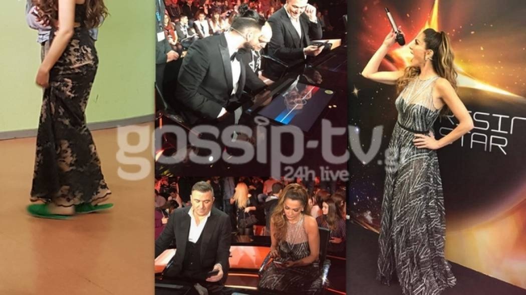 Rising Star: Τα πειράγματα, τα σουβλάκια και οι πράσινες παντόφλες...