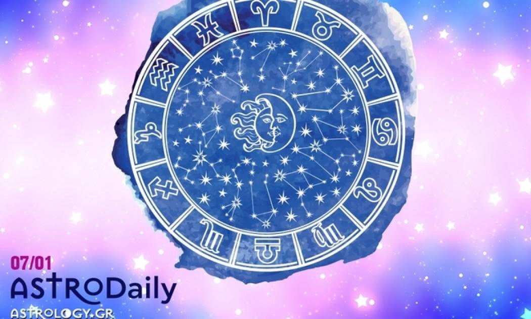 Ημερήσιες προβλέψεις για όλα τα ζώδια για την Σάββατο 7/1
