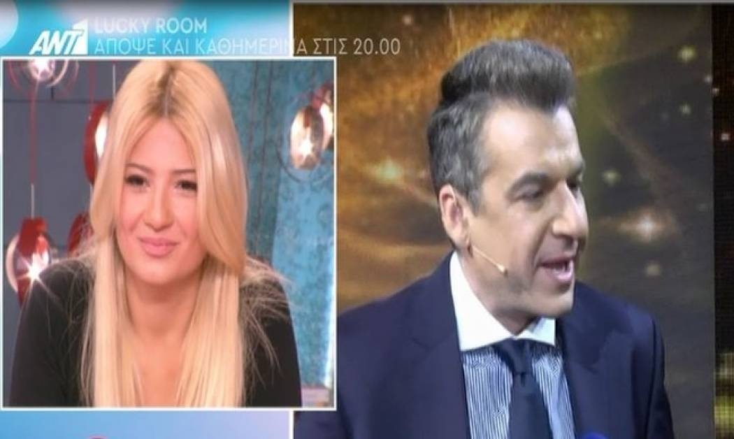 Το πρωινό: Άναυδη η Σκορδά με το «σ’ αγαπώ» του Λιάγκα on camera!